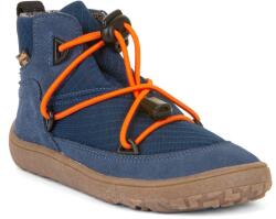 Froddo Pantofi pentru băieți pentru toate anotimpurile TEX TRACK Denim, Froddo, G3110257-1, albastru deschis - 41