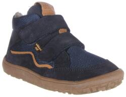 Froddo Pantofi de iarnă pentru băieți TEX WOOL Dark Blue, Froddo, G3110254-W, albastru închis - 31
