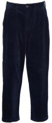 Barbour Stretch Cord Relaxed Trousers - Dark Navy - 34
