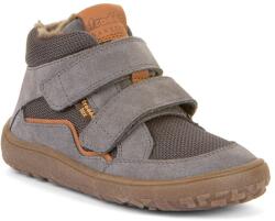 Froddo Pantofi de iarnă pentru copii TEX WOOL Gri, Froddo, G3110254-3W, gri - 35