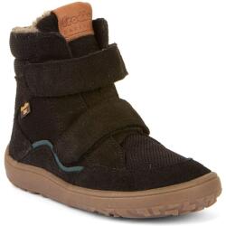 Froddo Pantofi de iarnă pentru copii TEX WINTER Black, Froddo, G3160233-4, negru - 23