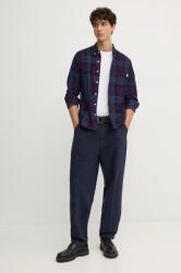 Barbour pamut nadrág sötétkék, chino, MTR0749 - sötétkék 48