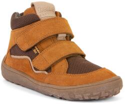 Froddo Pantofi de iarnă pentru copii TEX WOOL Cognac, Froddo, G3110254-14W, maro - 31