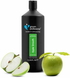 Groom Professional Apple Smooth Sampon - alma illat 1000ml (GP-842108)