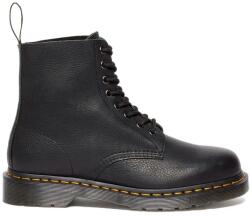 Dr. Martens bőr bakancs 1460 Pascal Ambassador fekete, női, lapos talpú, DM31981001 - fekete Női 44