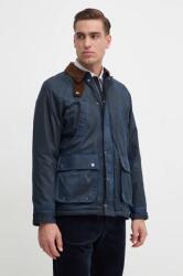 Pepe Jeans pamut kabát TOGAN sötétkék, átmeneti, oversize, PM403023 - sötétkék XL