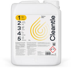 Cleantle Solutie decontaminare jante Cleantle Deiron Man, 5L (CTL-DM5L)