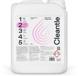 Cleantle Degresant Cleantle Industrial Degreaser, 5L (CTL-INDD5L)