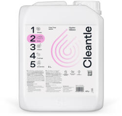 Cleantle Solutie curatare sticla efect hidrofob Cleantle Hydro Glass, 5L (CTL-HG5L)