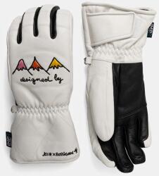 Rossignol síkesztyű Sublime Leather IMPR x JCC fehér, RLNWG12 - fehér S