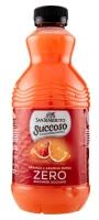 San Benedetto Succoso Zero 0, 9l Arancia Rossa
