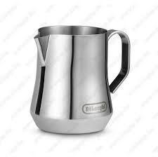 DeLonghi dlsc060 350ml rozsdamentes acél tejhabosító kancsó (5513282201) - techostore