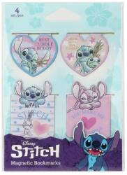 Peter Pen Mágneses könyvjelző 4db-os Disney Fashion Stitch 75354