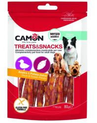 Camon kacsás édesburgonyás pálcikák 11 cm 80 gramm