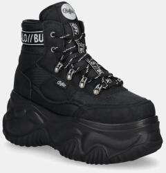 Buffalo sportcipő Blader Hiking Boot fekete, 1631056-BLK - fekete Női 37