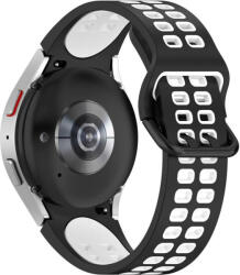 Nubo Samsung Galaxy Watch 4/5/6/7 szilikon okosóra szíj - nubo - 4 990 Ft
