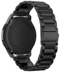 Nubo Xiaomi Mi Watch S1/S2/S3/Active 22mm fém okosóra szíj - nubo - 9 290 Ft