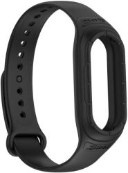 Nubo Xiaomi Smart Band 8/9 szilikon pótszíj védőkerettel