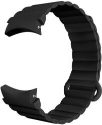 Nubo Szilikon szíj mágneses rögzítéssel Samsung Watch 4/5/6/7 okosórához