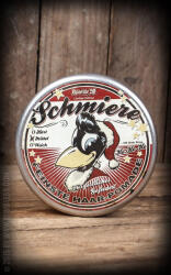 Schmiere Pomade Közepes Tartás - Special Edition "X-mas (schm-xmas)