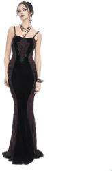 Devil Fashion Rochie femei DEVIL FASHION - Gothic - ESKT046