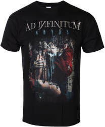 Napalm Records Tricou bărbați AD INFINITUM - Abyss - NAPALM RECORDS - TS_8628