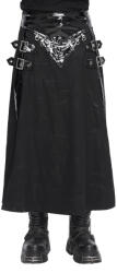 Devil Fashion Kilt bărbați DEVIL FASHION - Glued Cross - SKT187