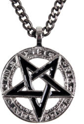 FALON Colier PENTAGRAM - PSY469