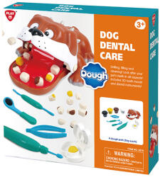 Playgo Playgo: Set de plastilină dentist (8450)