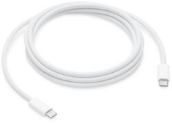 USB-C - USB-C 60w fonott töltőkábel (2m)