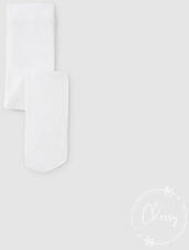  MAYORAL FEHÉR MASNIS HARISNYA (0, 36 hónap-98 cm)