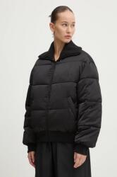 Guess Originals rövid kabát női, fekete, téli, W4BL69 WFUE0 - fekete XS