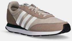 Adidas sportcipő Run 60s barna, IE3833 - barna Férfi 45 1/3