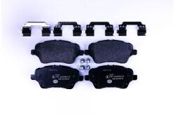 HELLA set placute frana, frana disc HELLA - centralcar - 362,53 RON
