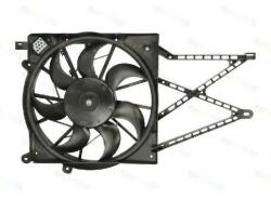 THERMOTEC Ventilator, radiator OPEL ZAFIRA A (F75) (1999 - 2005) THERMOTEC D8X013TT