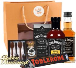 Lux&Box Business Jack Xmas üzleti ajándékcsomag