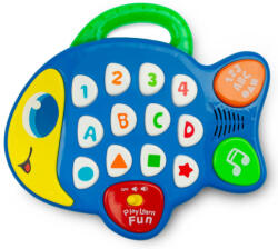 Toyz Fejlesztő zenélő hal (TOYZ-9007)