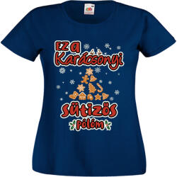  Ez a karácsonyi sütizős pólóm - Karácsonyi Női Póló (340640)