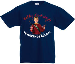 Fruit of the Loom Reszkessetek Betörők - Gyerek Póló (458332)