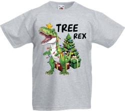 Fruit of the Loom Tree Rex - Gyerek Póló (355196)