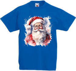 Fruit of the Loom Akvarell Télapó - Gyerek Póló (753142)