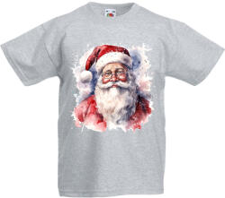 Fruit of the Loom Akvarell Télapó - Gyerek Póló (669094)