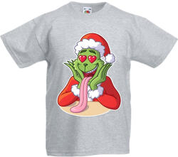 Fruit of the Loom Grincs Love - Gyerek Póló (883460)