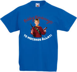 Fruit of the Loom Reszkessetek Betörők - Gyerek Póló (657153)