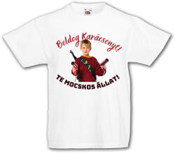 Fruit of the Loom Reszkessetek Betörők - Gyerek Póló (259503)