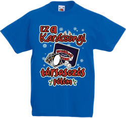 Fruit of the Loom Ez a karácsonyi társasozós pulcsim - Gyerek Póló (571270)