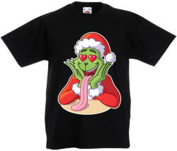 Fruit of the Loom Grincs Love - Gyerek Póló (439005)