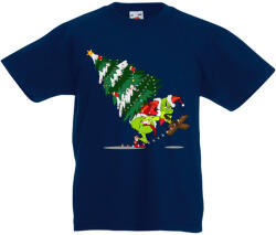 Fruit of the Loom Grincs ellopott karácsony - Gyerek Póló (844449)