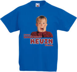 Fruit of the Loom Nincs karácsony Kevin nélkül - Gyerek Póló (980894)