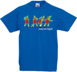 Fruit of the Loom Grincs ennyi nem megyek - Gyerek Póló (819295)
